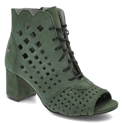 Botine MACIEJKA - 05966-09/00-5 Verde