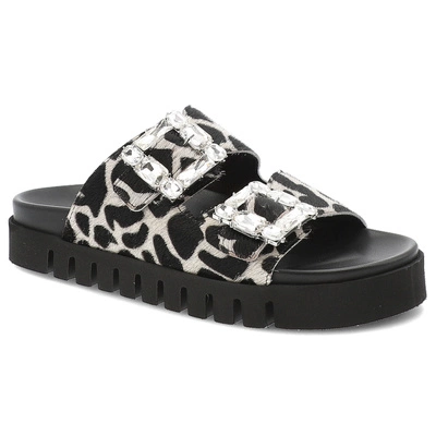 Șlapi CHEBELLO - 4688_-516-000PSK-S390 Giraffa