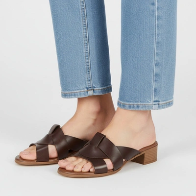 Șlapi ARMODO - 40236 Bf.Czekolada