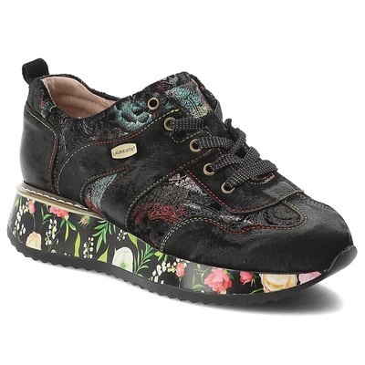 Adidași LAURA VITA - Delphine 16 SL6006-16 Noir