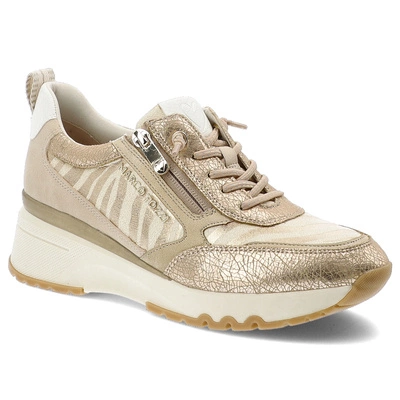 Adidași MARCO TOZZI - 2-23757-44 943 Gold Comb