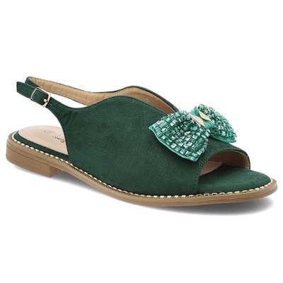 Sandale S.BARSKI - KV51-014 Green