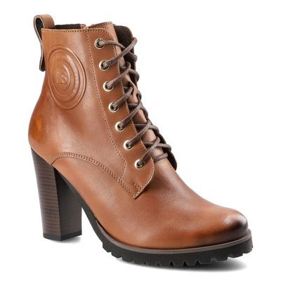 Botine LIBERO - 2055 Maro 7