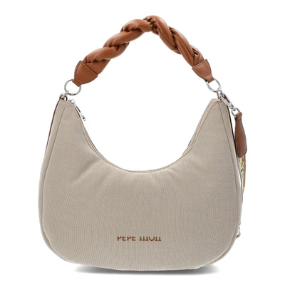 Torebka PEPE MOLL - 251182 Madras Sand/Tan