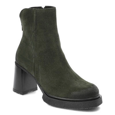 Botine LEMAR - 60442 Verde