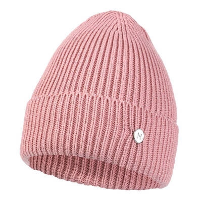 Căciulă MORAJ - DCZ1000-008 Roz