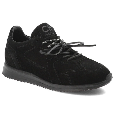 Adidași CHEBELLO - 4861_-034-000-PSK-S422 Czarny Welur