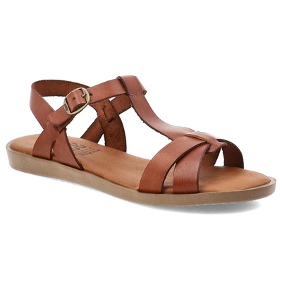 Sandale HEE - 23363 Vaquetilla Cuero