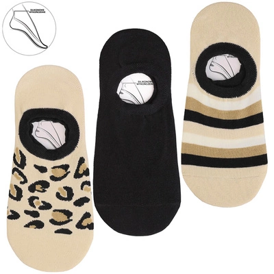 Șosete MORAJ 3 Pary - CDB200-385 Mix Kolor