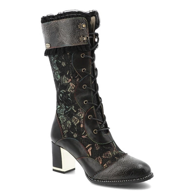 Cizme LAURA VITA - Kacio 09 SL9118-9D Gris