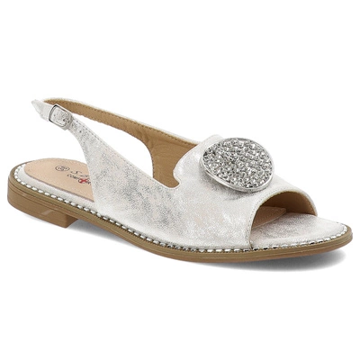 Sandale S.BARSKI - KV51-083 Silver