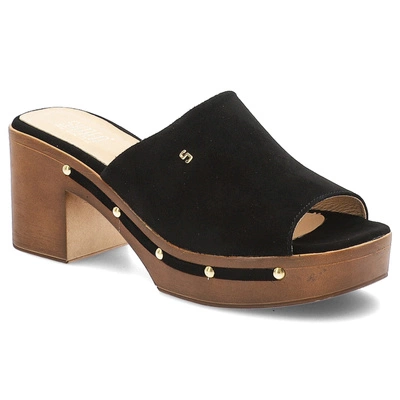 Șlapi SIMEN - 6844A K.W.Nero