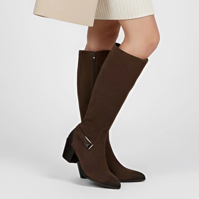Cizme ARMODO - 70156 W.Czekolada+Cn