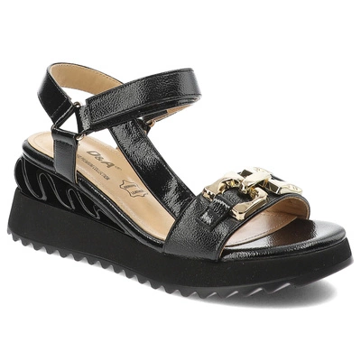 Sandale S.BARSKI - CR954 Negri