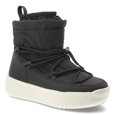 Cizme de Zăpadă FILIPPO - DBT6652 BK Czarny