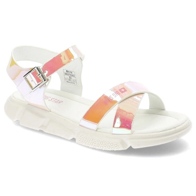 Sandale BIG STAR - NN374263 Biały