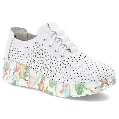 Adidași ARTIKER - 56C1532 Biały