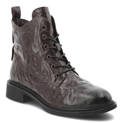 Botine ARTIKER - 57C1005 Brąz