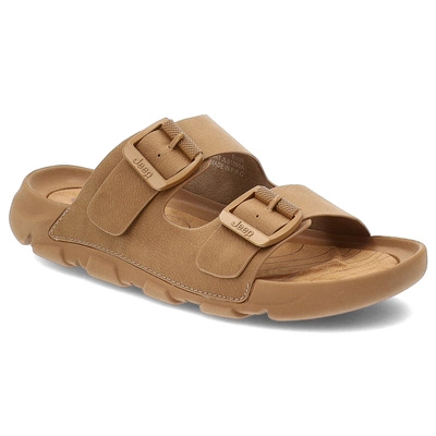 Șlapi JEEP - Daytona JL51590A 068 Cuoio