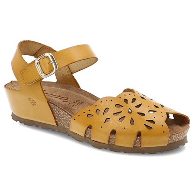 Sandale YOKONO - Monaco-247 Vaq Mostaza