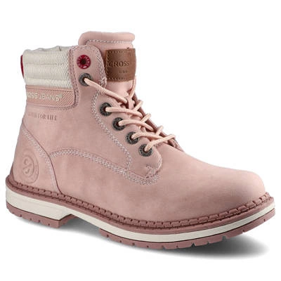 Botine CROSS Denim - EE2R4004C J.Roz