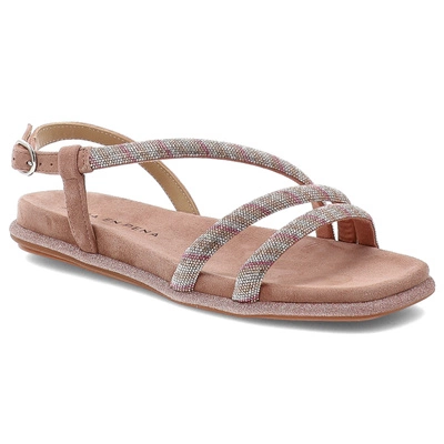 Sandale ALMA EN PENA - V2551606 Suede Old Pink
