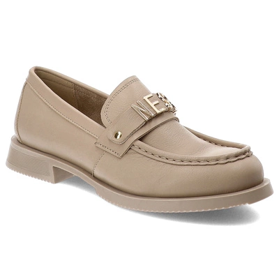 Mocasini NESSI - 24598 Bej