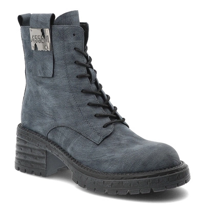 Botine ARTIKER - 57C0212 Granatowy