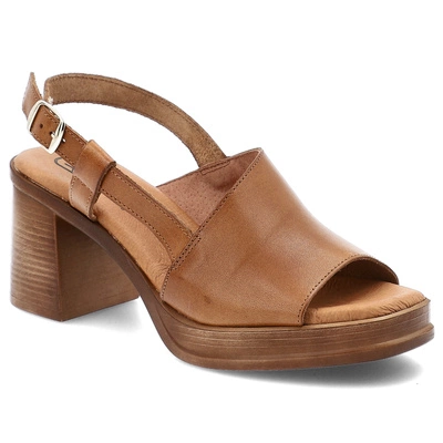 Sandale HEE - 25544 Vaquetilla Avellana