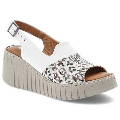 Sandale ARTIKER - 56C0958 Biały