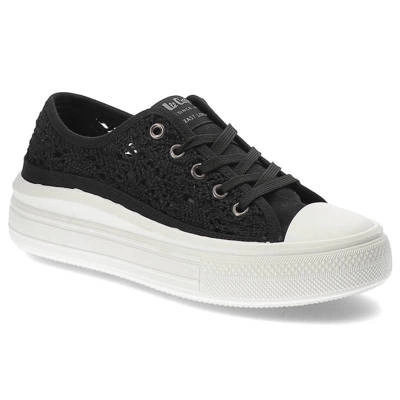 Teniși LEE COOPER - LCW-23-44-1618L Black