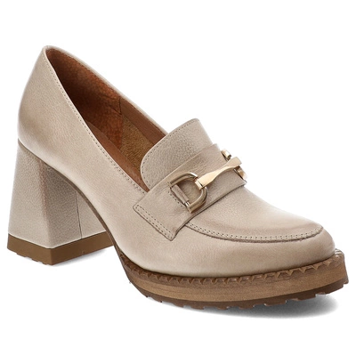 Jumătăți de Pantofi ARMODO - 1511 Bej