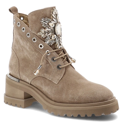 Botine ALMA EN PENA - I251187 Crosta Vison