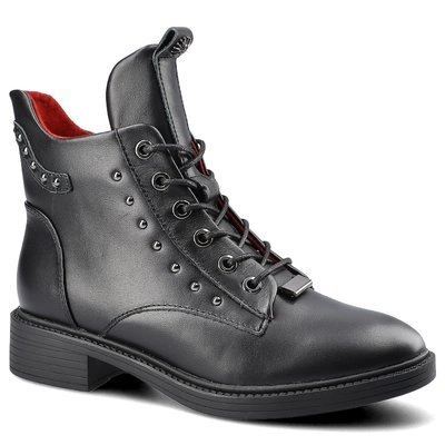 Botine ARTIKER - 47C309 Negri