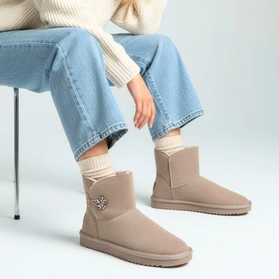 Cizme MARCO TOZZI - 2-26483-41 341 Gri