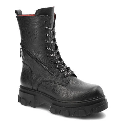 Botine LEE COOPER - LCJ-22-50-1505LA Black