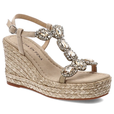 Sandale ALMA EN PENA - V251270 Suede Vision