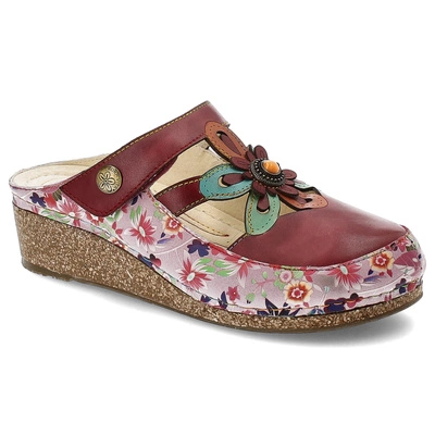 Șlapi LAURA VITA - Facscineo 32 SO5187A-32 Roz