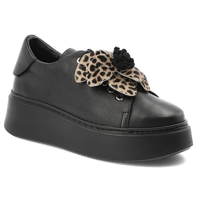 Adidași KARINO - 5764/126-P Czarny/Lico