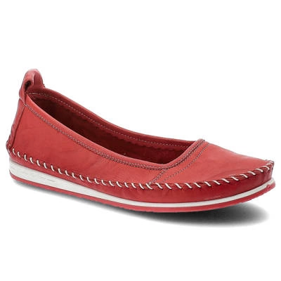 Pantofi LANQIER - 38C1113 Red