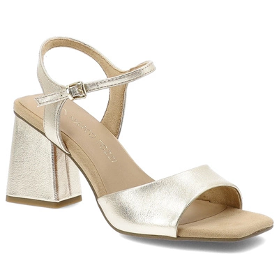 Sandale MARCO TOZZI - 2-28321-42 940 Gold
