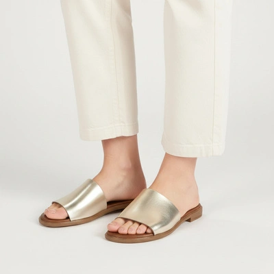 Șlapi ARMODO - 40475 Bf.Złoto