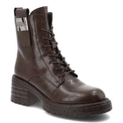 Botine ARTIKER - 57C0213 Brązowy