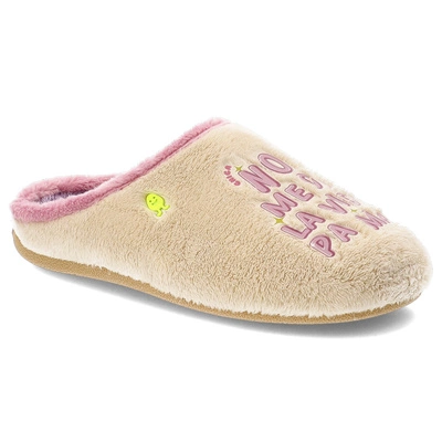 Papuci de Casă GIOSEPPO - Hot Potatoes Scanlon 76959 Beige