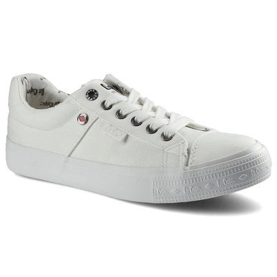 Teniși LEE COOPER - LCW-21-31-0001L White