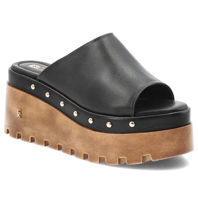 Șlapi CARINII - B10048_-E50-000-000-G06 Czarny