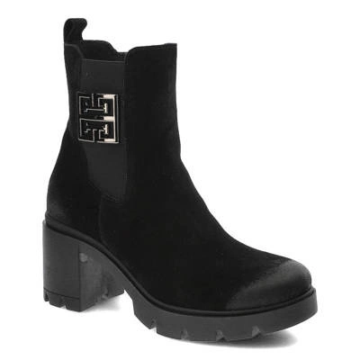 Botine LEMAR - 60396 W.Czarny+Cn.