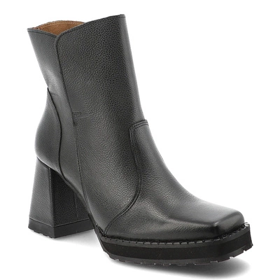 Botine ARMODO - 1466 Czarny Rustic
