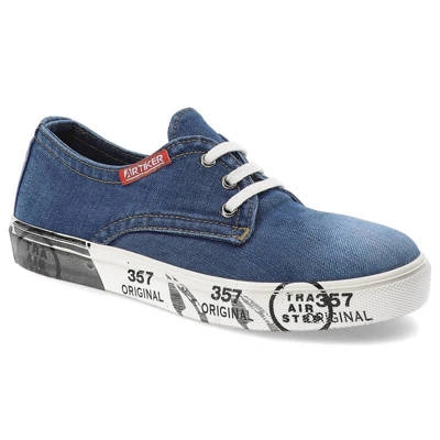 Pantofi ARTIKER - 52C0201 Jeans