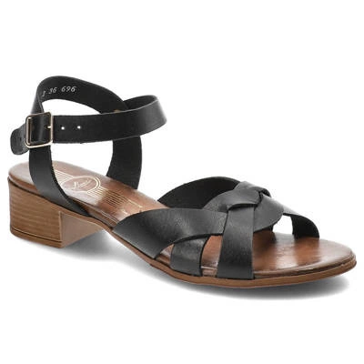 Sandale LEMAR - 40372 Bf.Negru